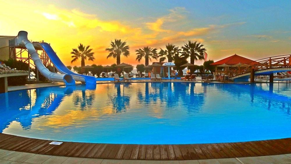 Theológos Doreta Beach מראה חיצוני תמונה