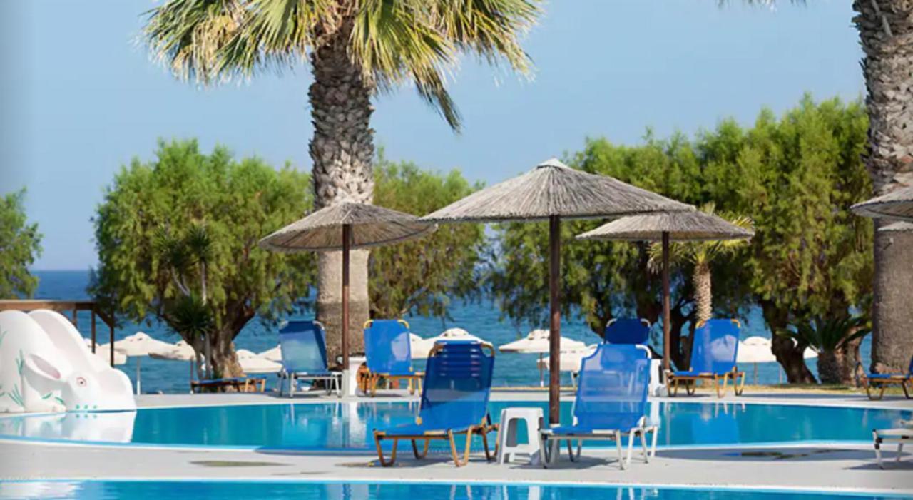 Theológos Doreta Beach מראה חיצוני תמונה