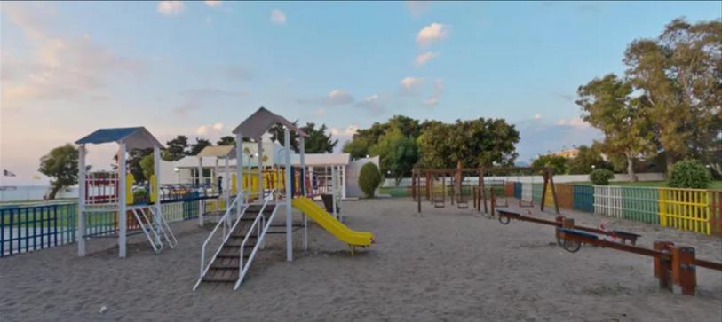 Theológos Doreta Beach מראה חיצוני תמונה