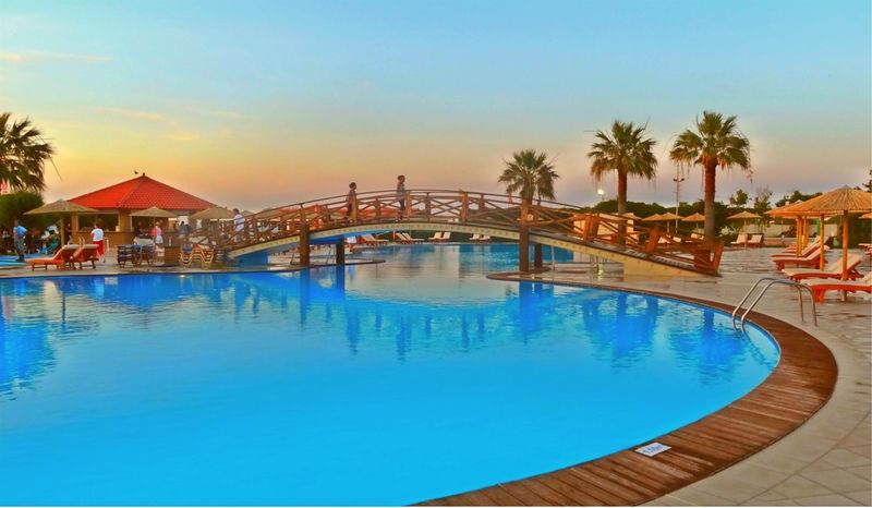 Theológos Doreta Beach מראה חיצוני תמונה