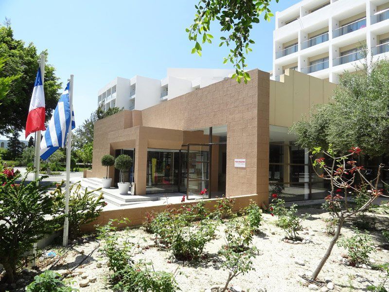 Theológos Doreta Beach מראה חיצוני תמונה
