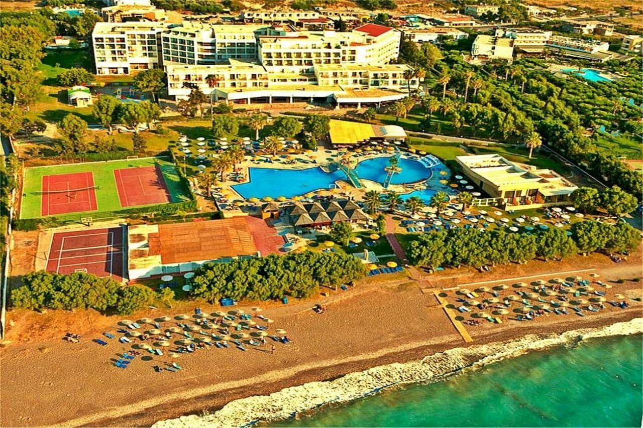 Theológos Doreta Beach מראה חיצוני תמונה